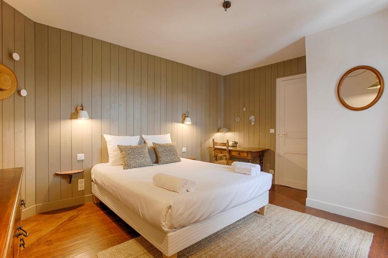 Villa Olive - 4 Bdr - Garden - Deauville Centre 外观 照片