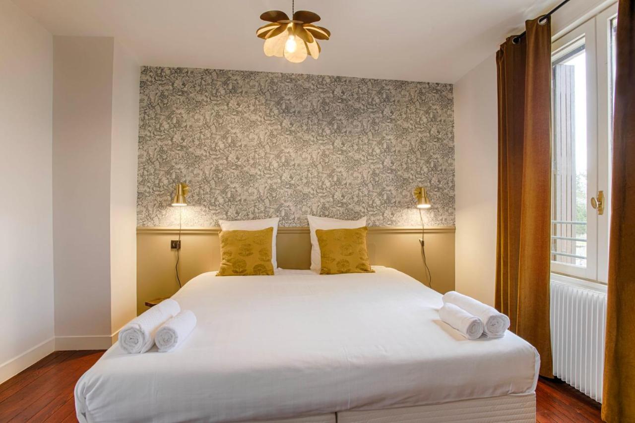 Villa Olive - 4 Bdr - Garden - Deauville Centre 外观 照片