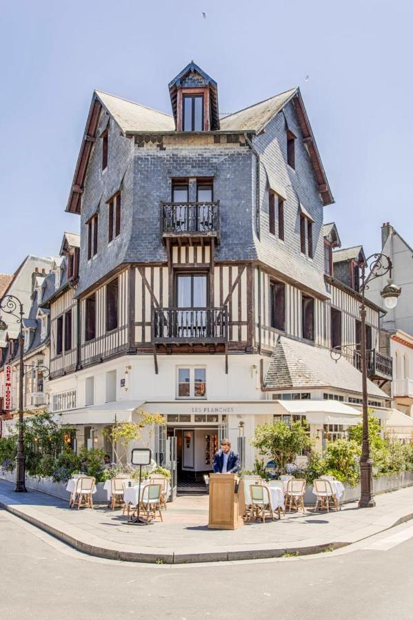 Villa Olive - 4 Bdr - Garden - Deauville Centre 外观 照片