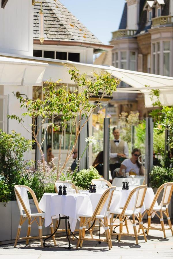 Villa Olive - 4 Bdr - Garden - Deauville Centre 外观 照片