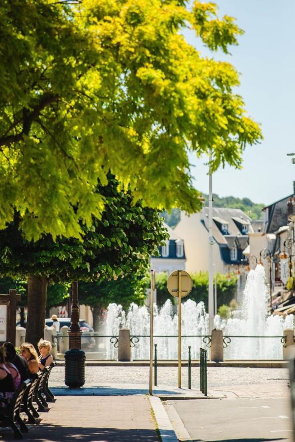 Villa Olive - 4 Bdr - Garden - Deauville Centre 外观 照片