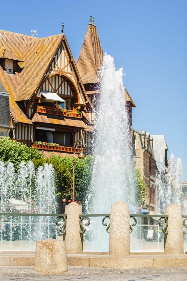 Villa Olive - 4 Bdr - Garden - Deauville Centre 外观 照片