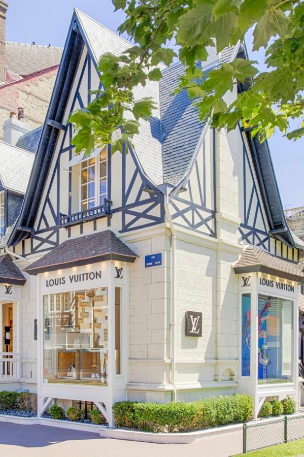 Villa Olive - 4 Bdr - Garden - Deauville Centre 外观 照片